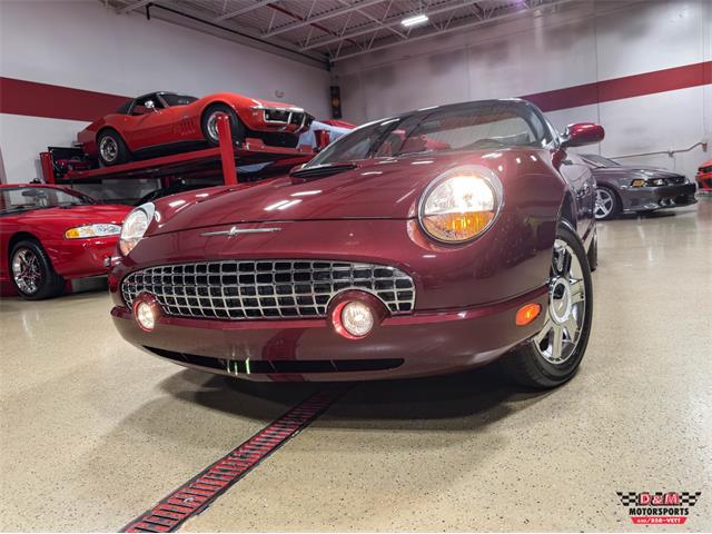 2004 Ford Thunderbird (CC-2101279) for sale in Glen Ellyn, Illinois