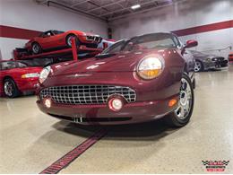 2004 Ford Thunderbird (CC-2101279) for sale in Glen Ellyn, Illinois