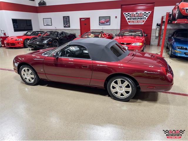 2004 Ford Thunderbird (CC-2101279) for sale in Glen Ellyn, Illinois