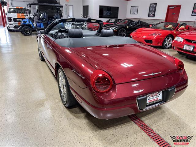 2004 Ford Thunderbird (CC-2101279) for sale in Glen Ellyn, Illinois