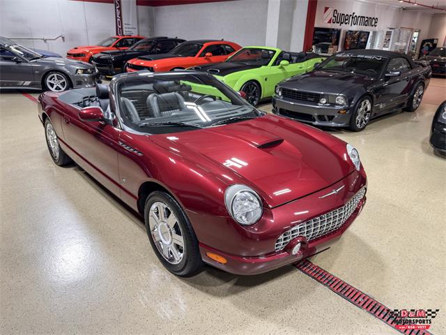 2004 Ford Thunderbird (CC-2101279) for sale in Glen Ellyn, Illinois