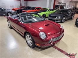 2004 Ford Thunderbird (CC-2101279) for sale in Glen Ellyn, Illinois