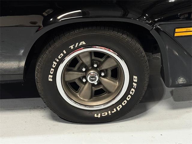 1981 Chevrolet Camaro (CC-2101280) for sale in Palm Desert , California