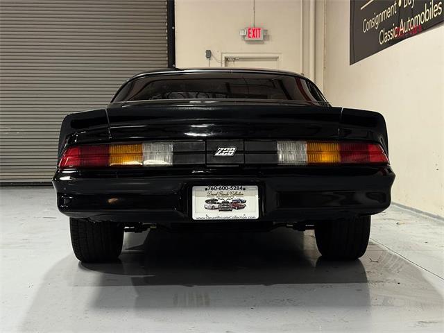 1981 Chevrolet Camaro (CC-2101280) for sale in Palm Desert , California
