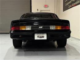 1981 Chevrolet Camaro (CC-2101280) for sale in Palm Desert , California