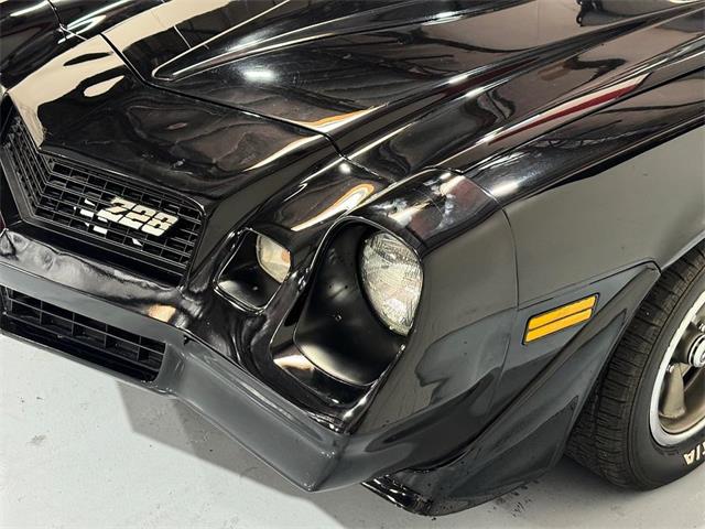 1981 Chevrolet Camaro (CC-2101280) for sale in Palm Desert , California