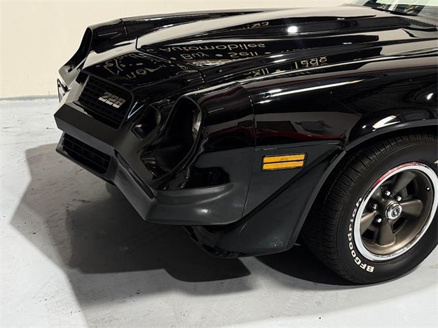 1981 Chevrolet Camaro (CC-2101280) for sale in Palm Desert , California
