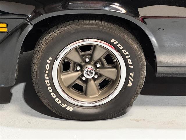 1981 Chevrolet Camaro (CC-2101280) for sale in Palm Desert , California