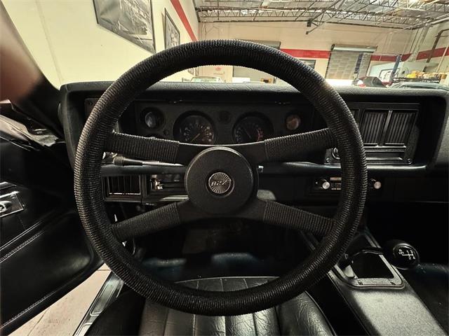 1981 Chevrolet Camaro (CC-2101280) for sale in Palm Desert , California