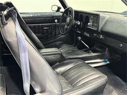 1981 Chevrolet Camaro (CC-2101280) for sale in Palm Desert , California