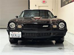 1981 Chevrolet Camaro (CC-2101280) for sale in Palm Desert , California