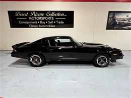 1981 Chevrolet Camaro (CC-2101280) for sale in Palm Desert , California