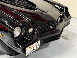 1981 Chevrolet Camaro (CC-2101280) for sale in Palm Desert , California