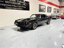 1981 Chevrolet Camaro (CC-2101280) for sale in Palm Desert , California