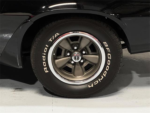 1981 Chevrolet Camaro (CC-2101280) for sale in Palm Desert , California