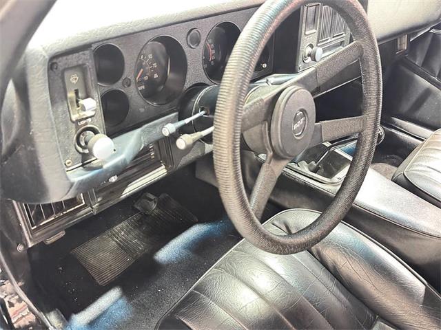 1981 Chevrolet Camaro (CC-2101280) for sale in Palm Desert , California