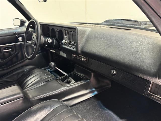 1981 Chevrolet Camaro (CC-2101280) for sale in Palm Desert , California