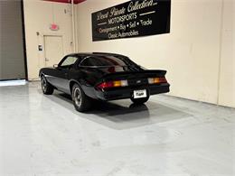 1981 Chevrolet Camaro (CC-2101280) for sale in Palm Desert , California