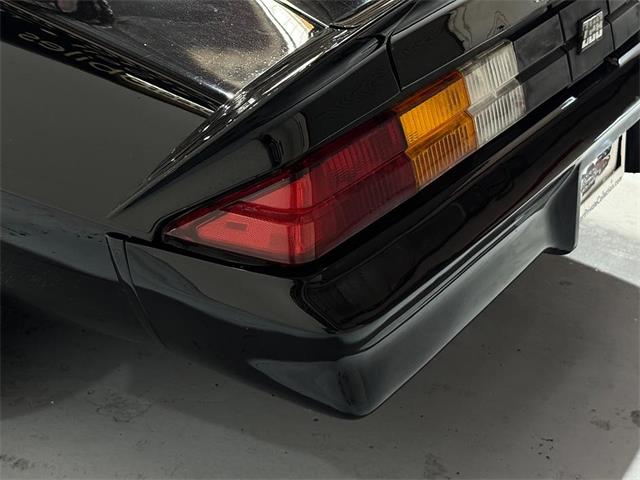 1981 Chevrolet Camaro (CC-2101280) for sale in Palm Desert , California