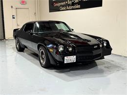 1981 Chevrolet Camaro (CC-2101280) for sale in Palm Desert , California