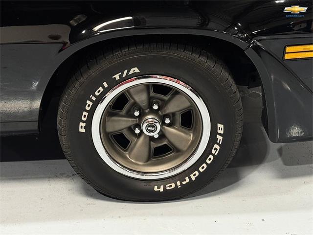 1981 Chevrolet Camaro (CC-2101280) for sale in Palm Desert , California