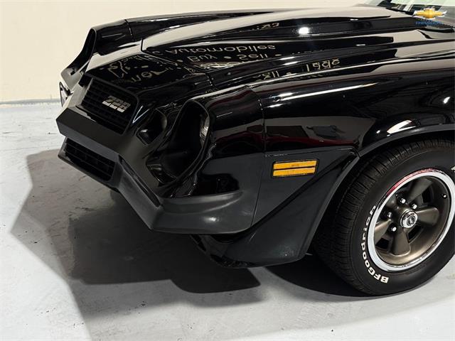 1981 Chevrolet Camaro (CC-2101280) for sale in Palm Desert , California