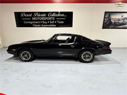 1981 Chevrolet Camaro (CC-2101280) for sale in Palm Desert , California