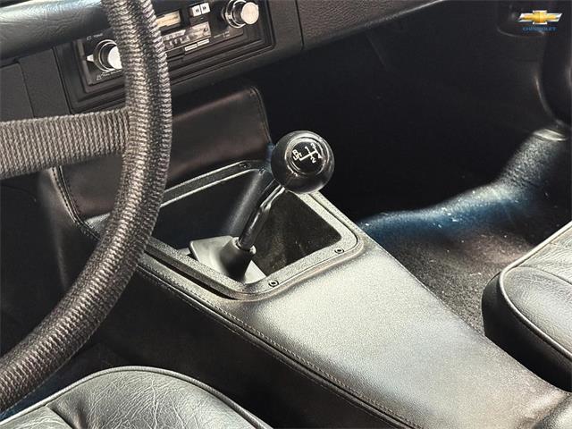 1981 Chevrolet Camaro (CC-2101280) for sale in Palm Desert , California