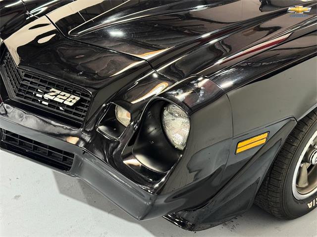 1981 Chevrolet Camaro (CC-2101280) for sale in Palm Desert , California