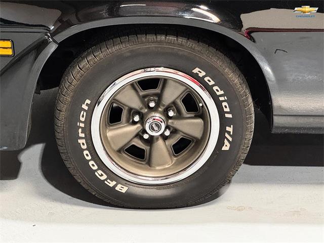 1981 Chevrolet Camaro (CC-2101280) for sale in Palm Desert , California