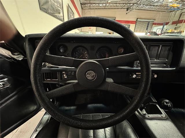 1981 Chevrolet Camaro (CC-2101280) for sale in Palm Desert , California