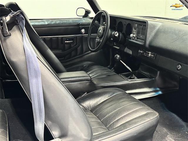 1981 Chevrolet Camaro (CC-2101280) for sale in Palm Desert , California