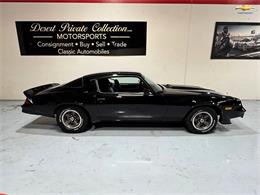 1981 Chevrolet Camaro (CC-2101280) for sale in Palm Desert , California