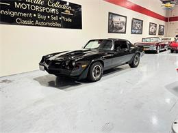 1981 Chevrolet Camaro (CC-2101280) for sale in Palm Desert , California