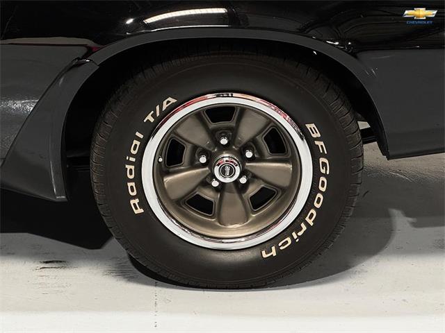1981 Chevrolet Camaro (CC-2101280) for sale in Palm Desert , California