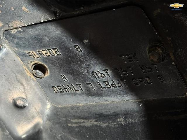 1981 Chevrolet Camaro (CC-2101280) for sale in Palm Desert , California