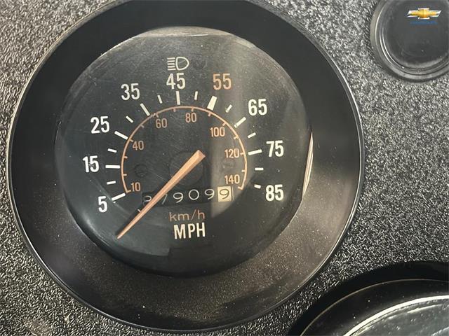 1981 Chevrolet Camaro (CC-2101280) for sale in Palm Desert , California