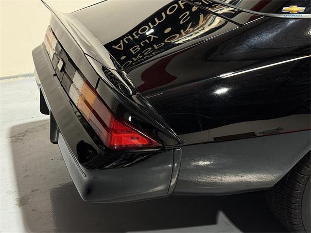 1981 Chevrolet Camaro (CC-2101280) for sale in Palm Desert , California