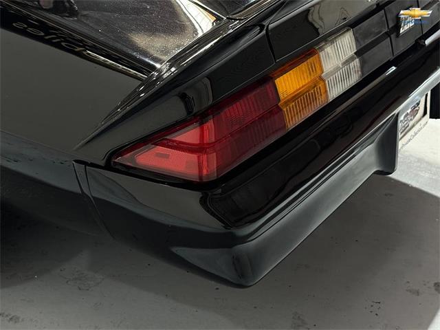 1981 Chevrolet Camaro (CC-2101280) for sale in Palm Desert , California