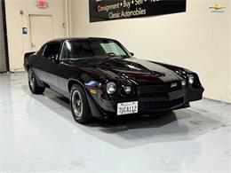 1981 Chevrolet Camaro (CC-2101280) for sale in Palm Desert , California
