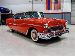 1955 Chevrolet Bel Air (CC-2101287) for sale in Sun Valley, California