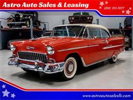 1955 Chevrolet Bel Air (CC-2101287) for sale in Sun Valley, California