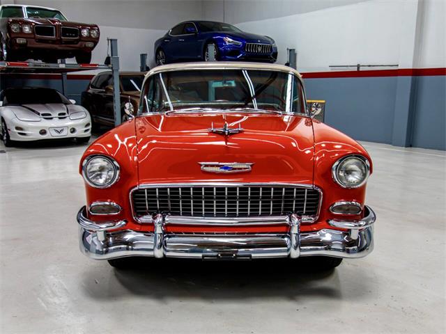 1955 Chevrolet Bel Air (CC-2101287) for sale in Sun Valley, California