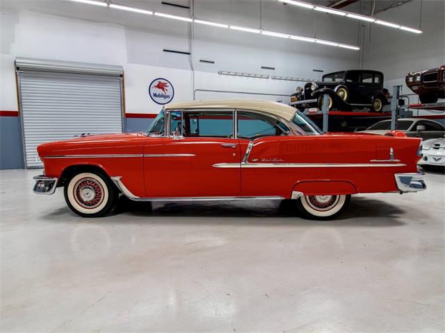 1955 Chevrolet Bel Air (CC-2101287) for sale in Sun Valley, California