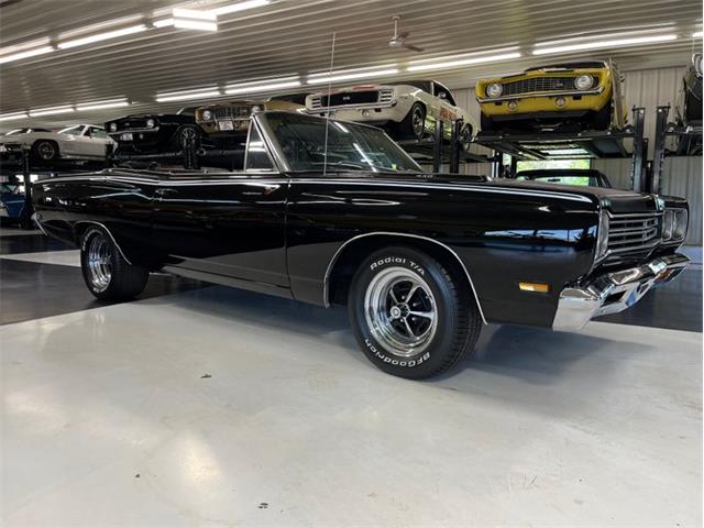 1969 Plymouth Satellite (CC-2100129) for sale in North Canton, Ohio
