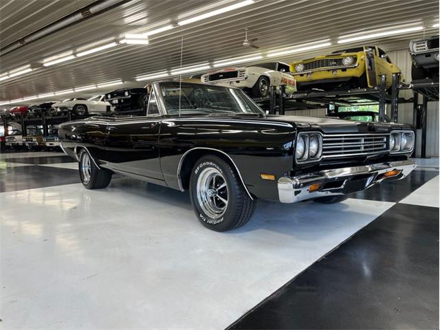 1969 Plymouth Satellite (CC-2100129) for sale in North Canton, Ohio