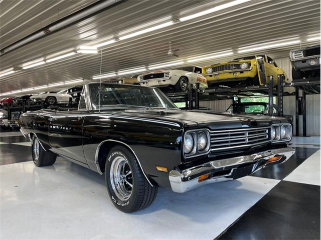 1969 Plymouth Satellite (CC-2100129) for sale in North Canton, Ohio