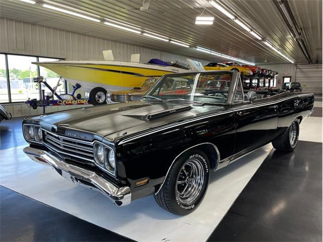 1969 Plymouth Satellite (CC-2100129) for sale in North Canton, Ohio