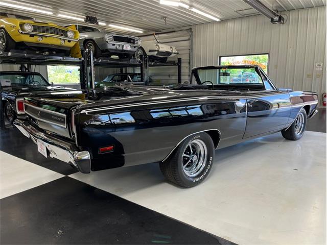 1969 Plymouth Satellite (CC-2100129) for sale in North Canton, Ohio
