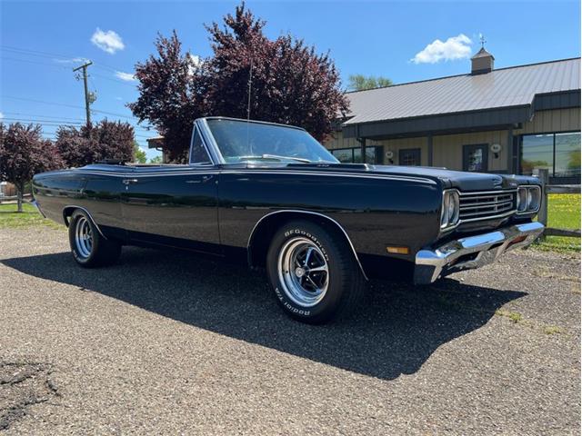 1969 Plymouth Satellite (CC-2100129) for sale in North Canton, Ohio